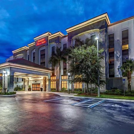 Hampton Inn & Suites Fort Myers Естеро Екстер'єр фото