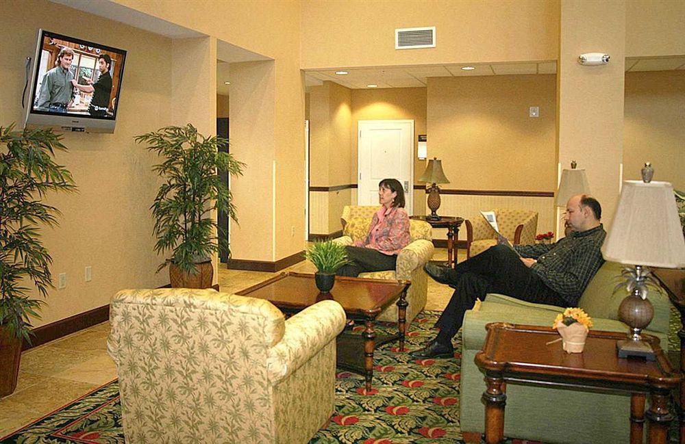 Hampton Inn & Suites Fort Myers Естеро Інтер'єр фото