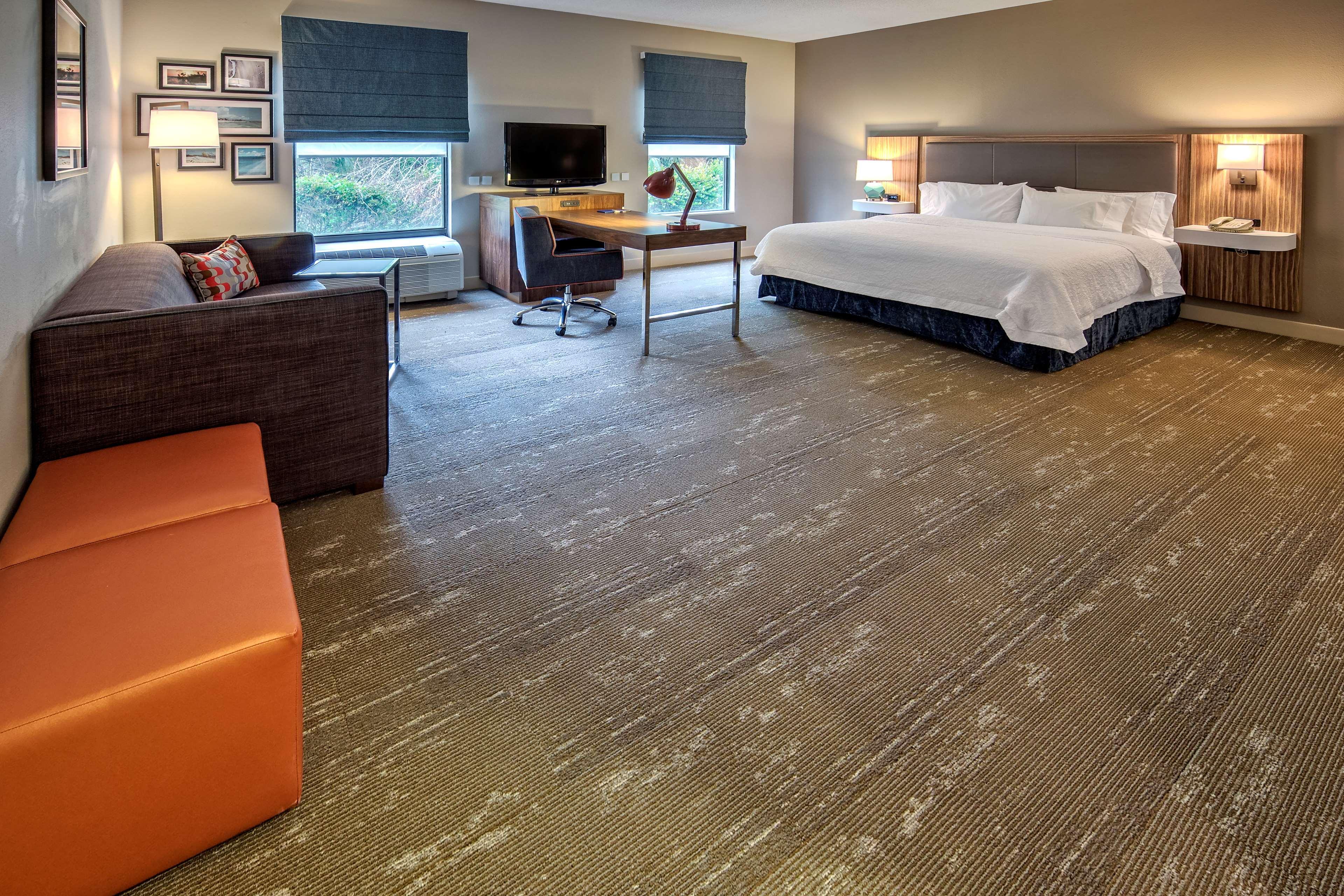 Hampton Inn & Suites Fort Myers Естеро Екстер'єр фото