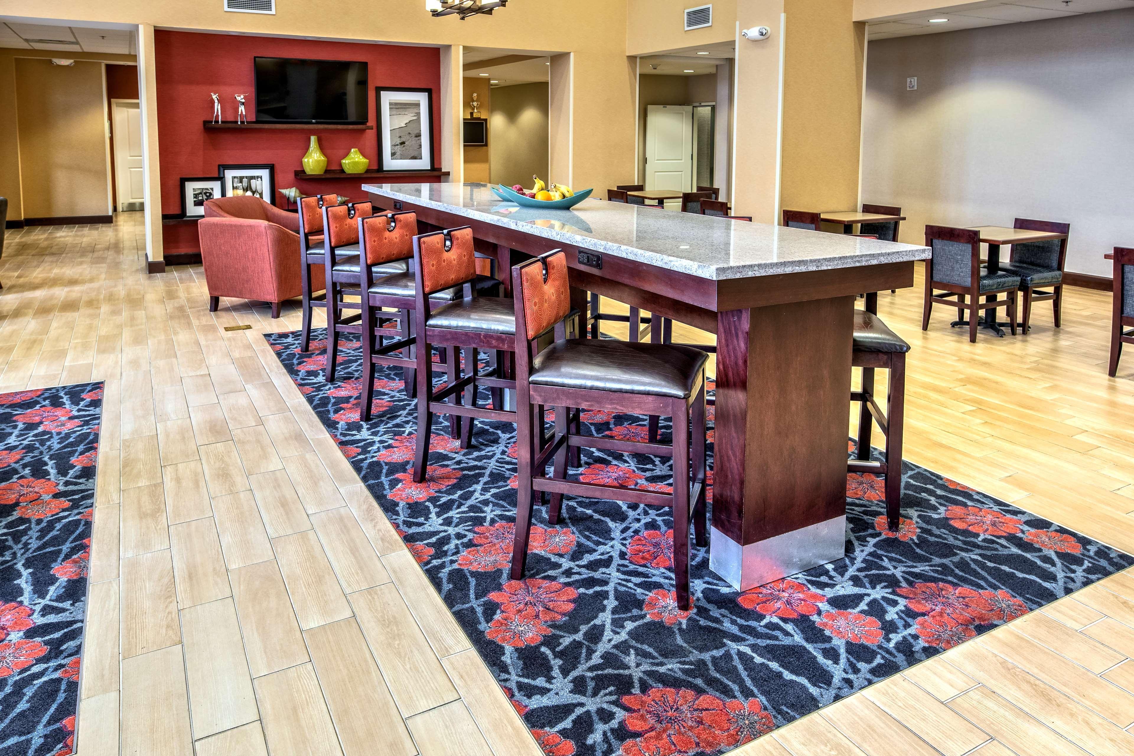 Hampton Inn & Suites Fort Myers Естеро Екстер'єр фото