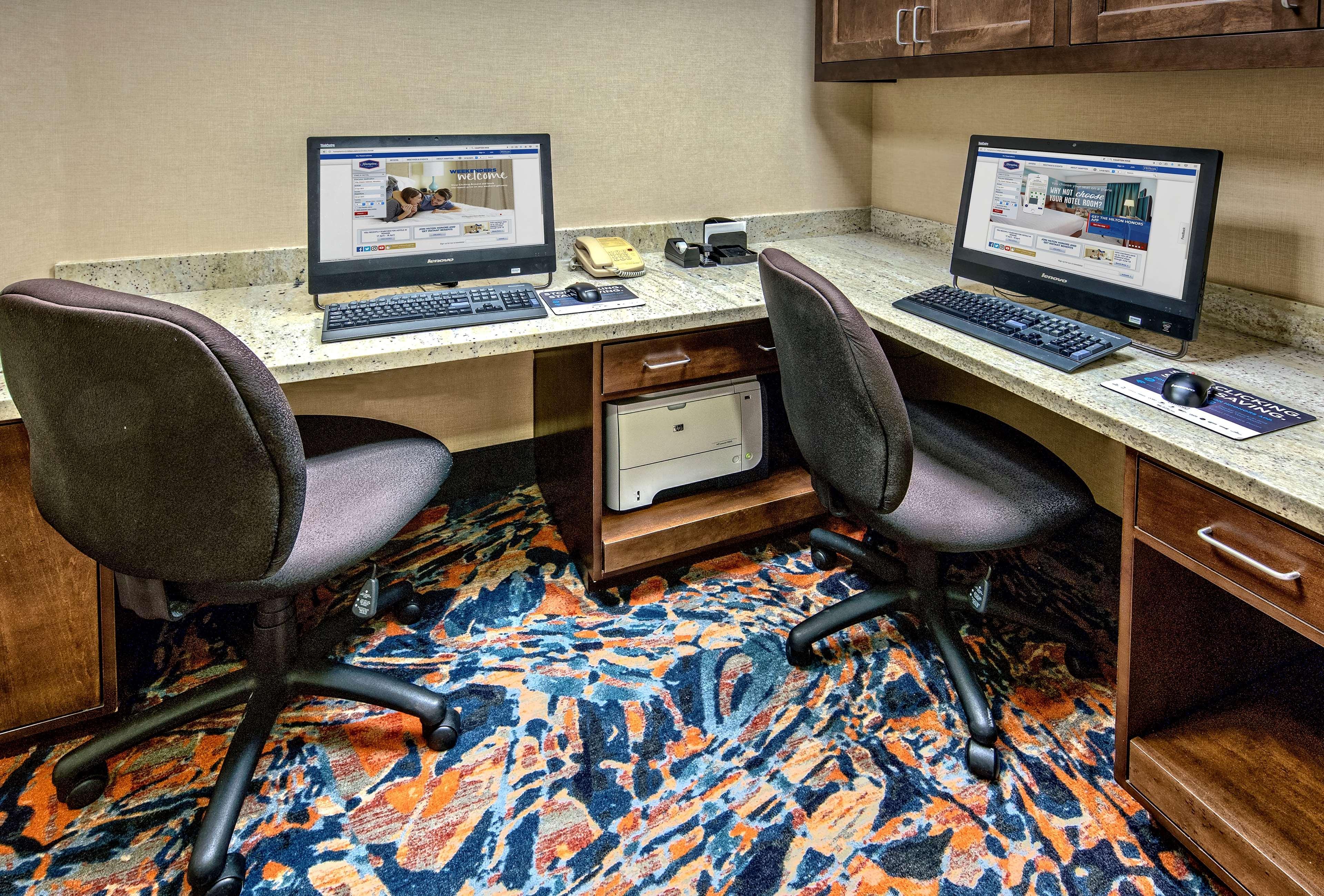 Hampton Inn & Suites Fort Myers Естеро Екстер'єр фото