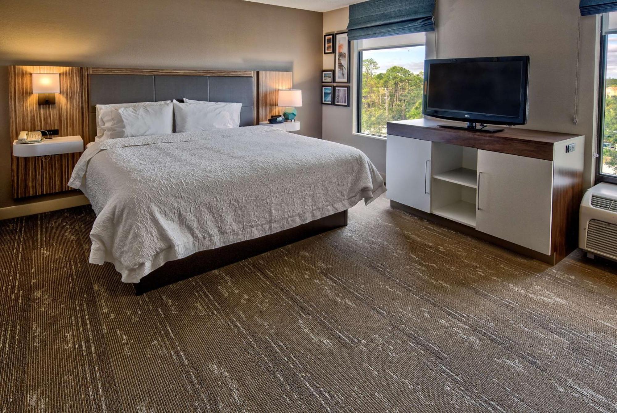 Hampton Inn & Suites Fort Myers Естеро Екстер'єр фото