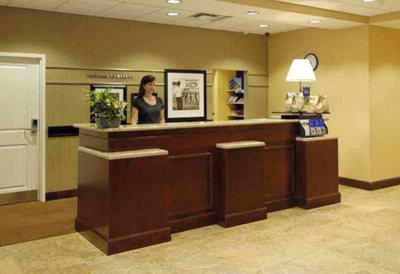 Hampton Inn & Suites Fort Myers Естеро Екстер'єр фото